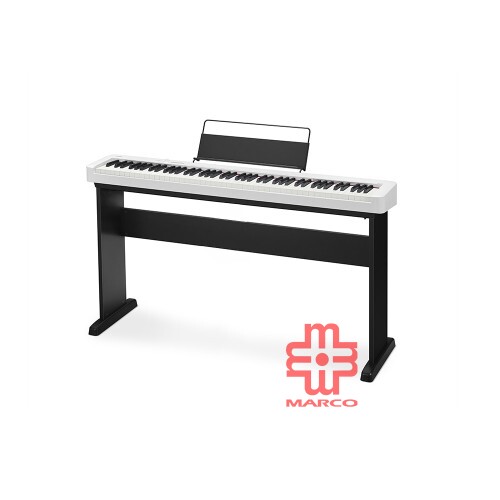 CASIO Digital Piano CDP-S110WE White (Full Package)