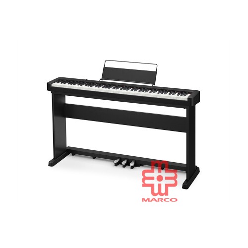 CASIO Digital Piano CDP-S160BK Black (Education Package)