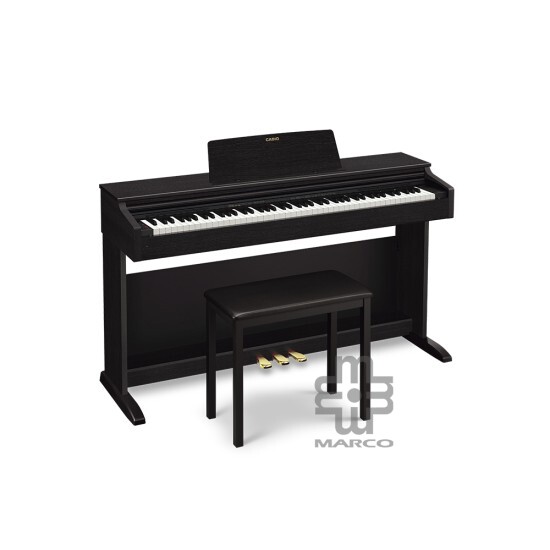 Casio Celviano Digital Piano AP-550BN Brown Casio Celviano Digital Piano AP-550BN Brown
