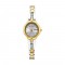 Titan Karishma 2345BM03 White Dial Stainless Steel Strap Quartz Women's Watch