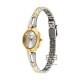Titan Karishma 2345BM03 White Dial Stainless Steel Strap Quartz Women's Watch