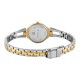 Titan Karishma 2345BM03 White Dial Stainless Steel Strap Quartz Women's Watch