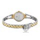 Titan Karishma 2345BM03 White Dial Stainless Steel Strap Quartz Women's Watch