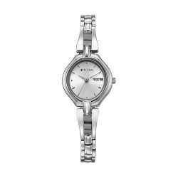 Titan Karishma 2345SM03 Silver Dial Stainless Steel Strap Quartz Women's Watch