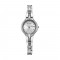 Titan Karishma 2345SM03 Silver Dial Stainless Steel Strap Quartz Women's Watch