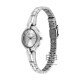 Titan Karishma 2345SM03 Silver Dial Stainless Steel Strap Quartz Women's Watch