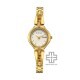 Titan Karishma 2345YM04 Champagne Dial Stainless Steel Strap Quartz Women's Watch