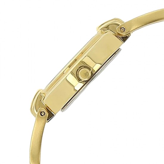 Titan Karishma 2345YM05 Silver Dial Stainless Steel Strap Quartz Women's Watch