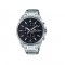 Casio Edifice EFV-610D-1AV Silver Stainless Steel Band Men Watch