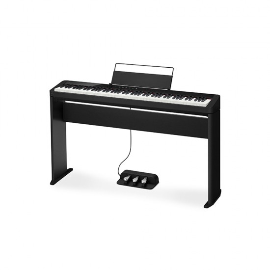CASIO Privia Digital Piano PX-S1100BK Black (Full Package) CASIO Privia Digital Piano PX-S1100BK Black (Full Package)