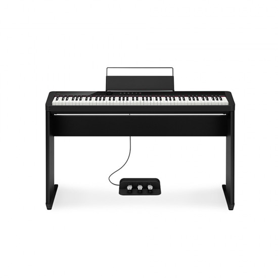 CASIO Privia Digital Piano PX-S1100BK Black (Full Package) CASIO Privia Digital Piano PX-S1100BK Black (Full Package)