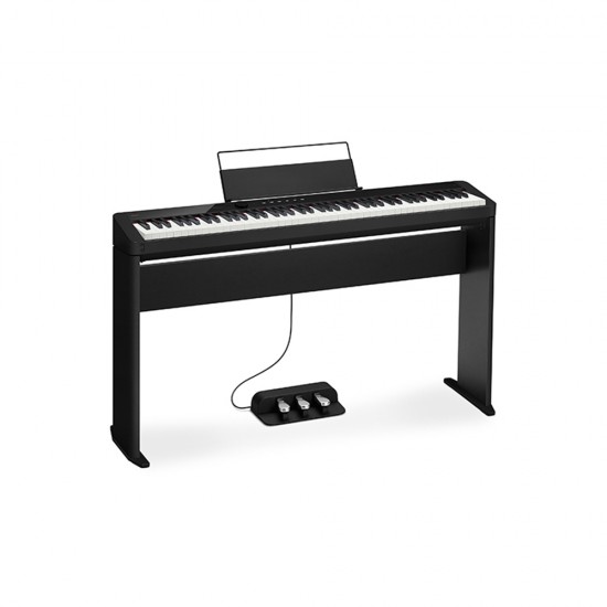 CASIO Privia Digital Piano PX-S1100BK Black (Full Package) CASIO Privia Digital Piano PX-S1100BK Black (Full Package)
