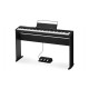 CASIO Privia Digital Piano PX-S3100BK Black (Full Package)