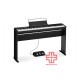 CASIO Privia Digital Piano PX-S3100BK Black (Full Package)