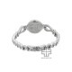 Titan Quartz 2455SM01 Silver Dial Metal Strap Quartz Women's Watch