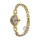 Titan Raga Flora 2455YM01 Silver Dial Metal Strap Quartz Women's Watch