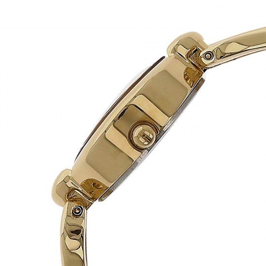 Titan Raga Flora 2455YM01 Silver Dial Metal Strap Quartz Women's Watch Titan Raga Flora 2455YM01 Silver Dial Metal Strap Quartz Women's Watch