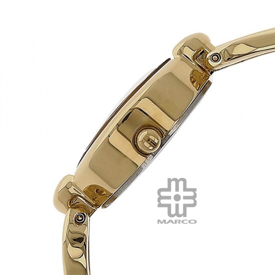 Titan Raga Flora 2455YM01 Silver Dial Metal Strap Quartz Women's Watch