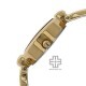 Titan Raga Flora 2455YM01 Silver Dial Metal Strap Quartz Women's Watch