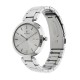 Titan Workwear 2480SM07 Silver Dial Stainless Steel Strap Quartz Women's Watch Titan Workwear 2480SM07 Silver Dial Stainless Steel Strap Quartz Women's Watch