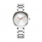 Titan Workwear 2480SM12 Silver Dial Stainless Steel Strap Quartz Women's Watch