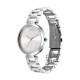 Titan Workwear 2480SM12 Silver Dial Stainless Steel Strap Quartz Women's Watch