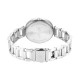 Titan Workwear 2480SM12 Silver Dial Stainless Steel Strap Quartz Women's Watch