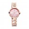 Titan Sparkle 2480WM03 Pink Dial Stainless Steel Strap Quartz Women's Watch