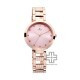 Titan Sparkle 2480WM03 Pink Dial Stainless Steel Strap Quartz Women's Watch