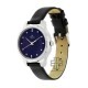 Titan Workwear 2481SL08 Blue Dial Leather Strap Quartz Women's Watch