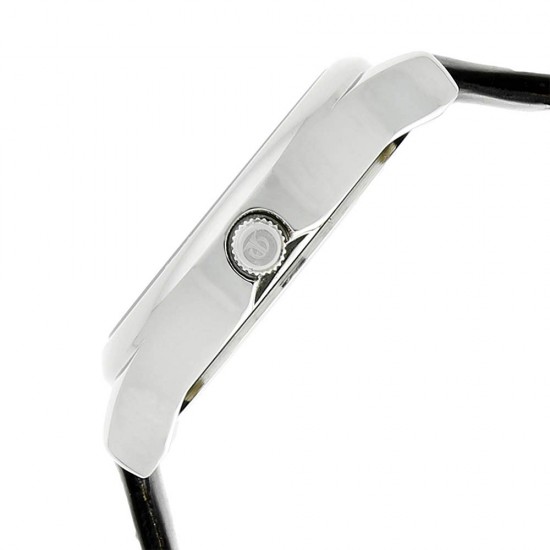 Titan Workwear 2481SL08 Blue Dial Leather Strap Quartz Women's Watch