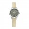 Titan Workwear 2481SL11 Anthracite Dial Leather Strap Quartz Women's Watch