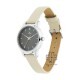 Titan Workwear 2481SL11 Anthracite Dial Leather Strap Quartz Women's Watch