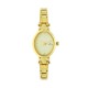 Titan Quartz 2535YM01 Champagne Dial Stainless Steel Strap Quartz Women's Watch Titan Quartz 2535YM01 Champagne Dial Stainless Steel Strap Quartz Women's Watch