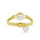 Titan Quartz 2535YM01 Champagne Dial Stainless Steel Strap Quartz Women's Watch