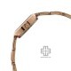 Titan Raga 2540WM06 Beige Dial Metal Strap Quartz Women's Watch