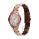Titan Sparkle 2565QM01 Purple Dial Stainless Steel Strap Women's Watch