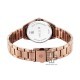 Titan Sparkle 2565QM01 Purple Dial Stainless Steel Strap Women's Watch