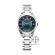 Titan Sparkle 2565SM04 Green Dial Stainless Steel Strap Women's Watch