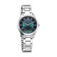 Titan Sparkle 2565SM04 Green Dial Stainless Steel Strap Women's Watch