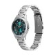 Titan Sparkle 2565SM04 Green Dial Stainless Steel Strap Women's Watch