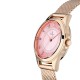 Titan Workwear 2565WM02 Beige Dial Stainless Steel Strap Quartz Women's Watch