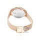 Titan Workwear 2565WM02 Beige Dial Stainless Steel Strap Quartz Women's Watch