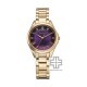 Titan Sparkle 2565WM06 Purple Dial Stainless Steel Strap Quartz Women's Watch