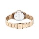 Titan Sparkle 2565WM06 Purple Dial Stainless Steel Strap Quartz Women's Watch