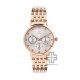 Titan Workwear 2569WM02 Beige Dial Stainless Steel Strap Quartz Women's Watch