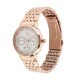 Titan Workwear 2569WM02 Beige Dial Stainless Steel Strap Quartz Women's Watch
