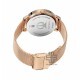 Titan Sparkle 2569WM04 Black Dial Stainless Steel Strap Quartz Women's Watch