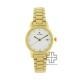 Titan Karishma 2572YM01 White Dial Stainless Steel Strap Quartz Women's Watch