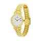 Titan Karishma 2572YM01 White Dial Stainless Steel Strap Quartz Women's Watch